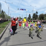 День республики. 11 мая 2016 года
