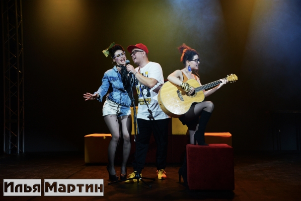 Илья Мартин 4