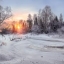 Проснулась юная Заря