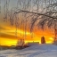 Солнечное утро