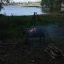 У реки
